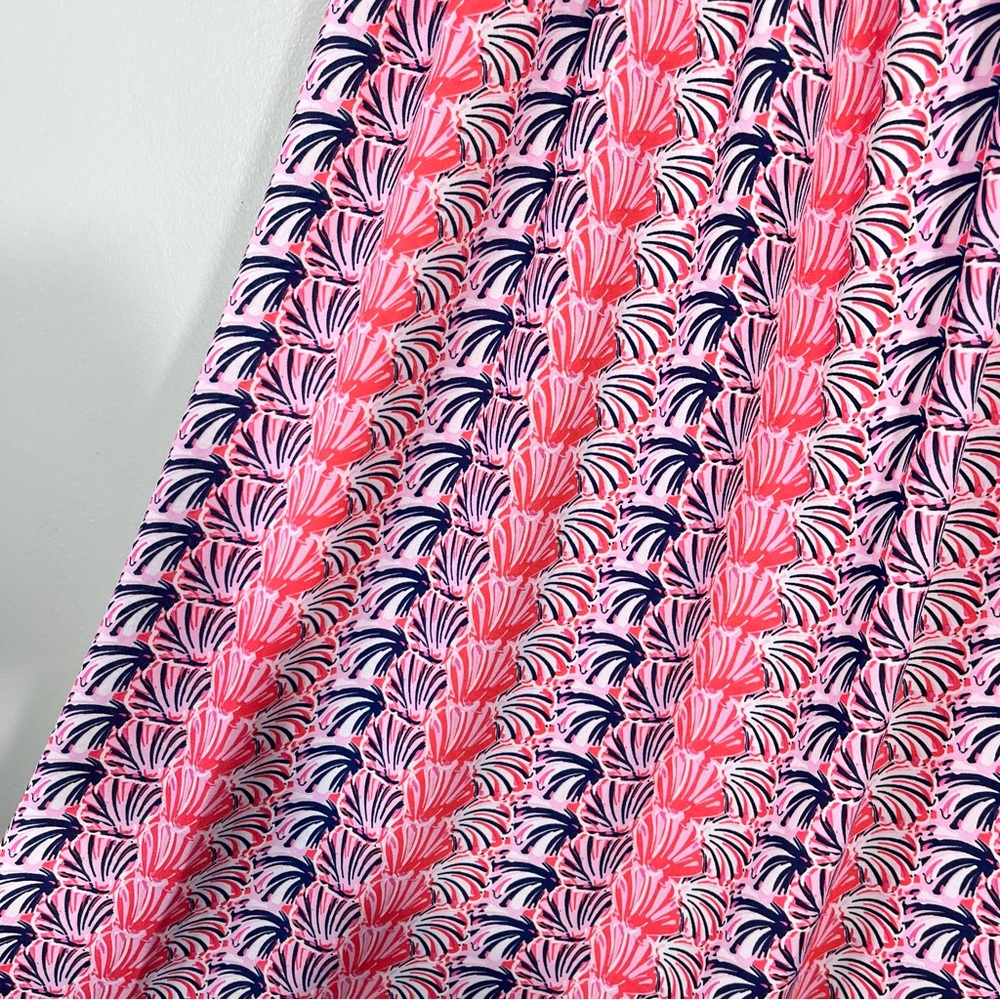 Simply Southern Shell Seashell Pattern High Neck … - image 6